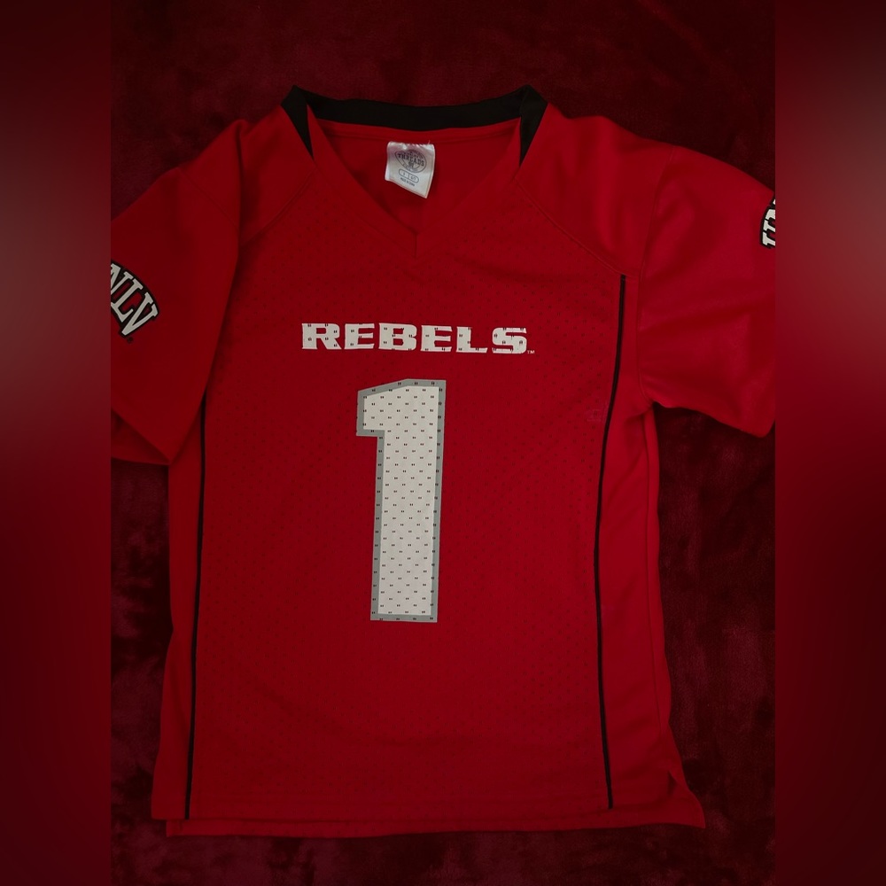 University of Las Vegas Jersey